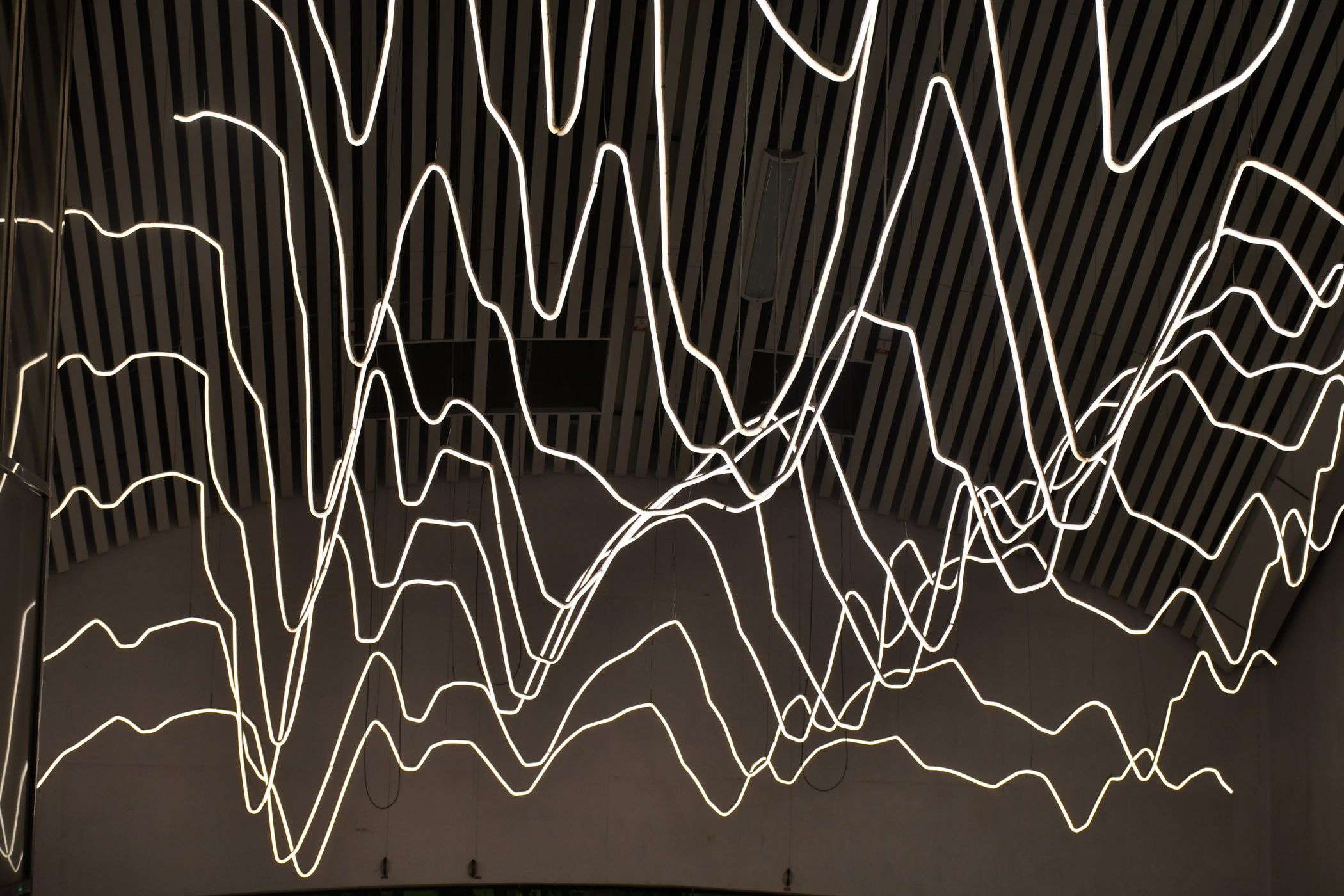 Odenplan (Commuter Rail Station), Stockholm, Sweden