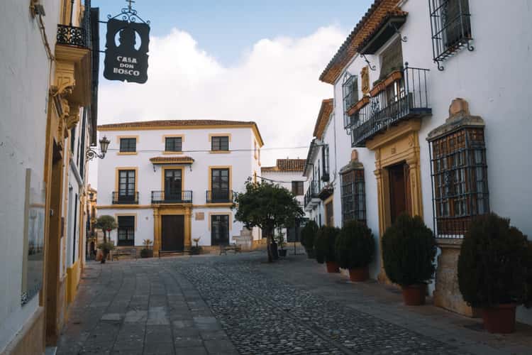 Old City of Ronda