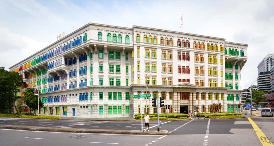 Old Hill Police Station