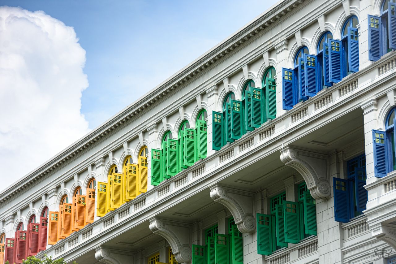 Old Hill Police Station, Singapore
