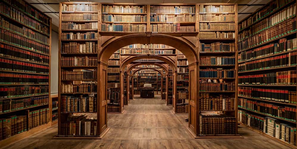 Old library Görlitz