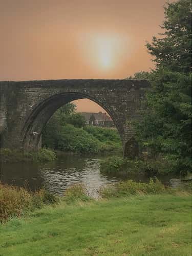 Old Stirling Bridge
