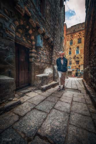 Old Town - Ibb