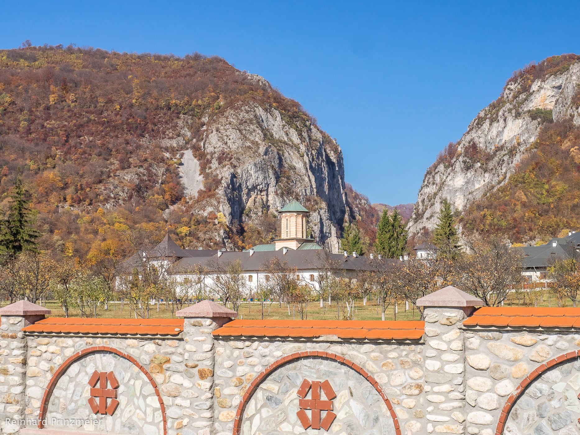 Olteţ Gorge, Romania