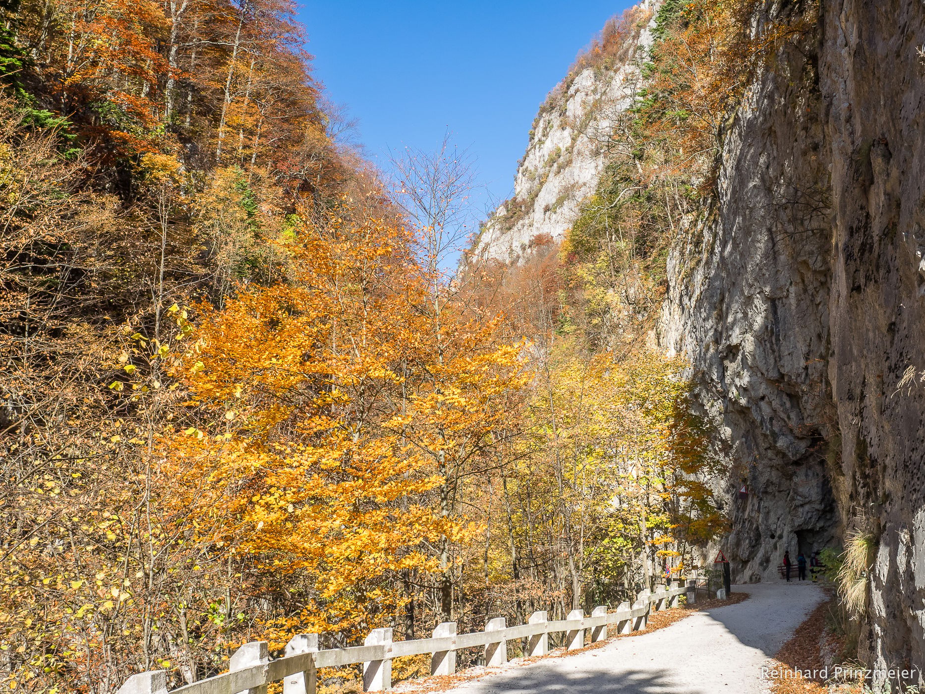 Olteţ Gorge, Romania