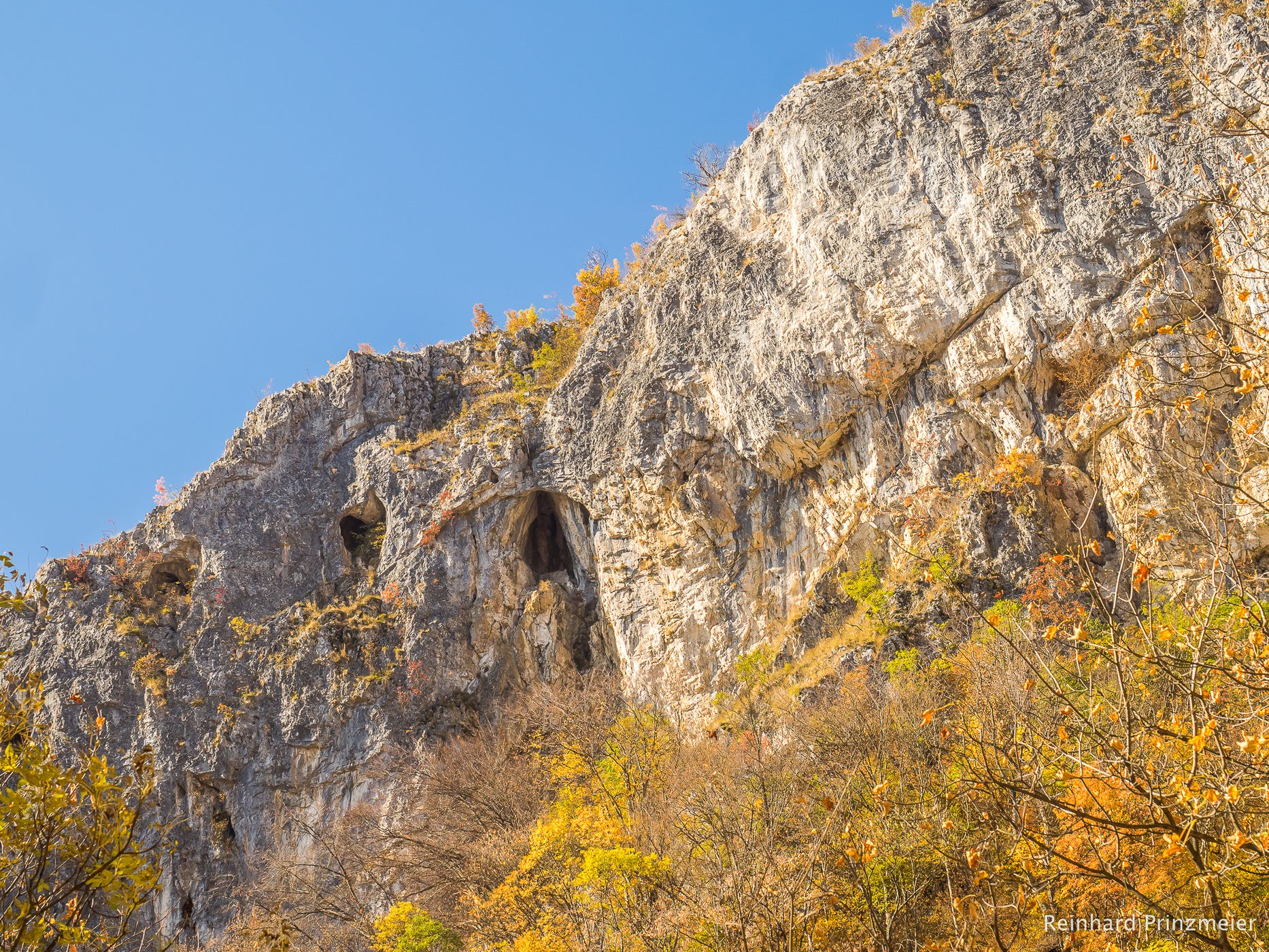 Olteţ Gorge, Romania