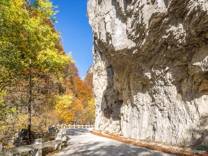 Olteţ Gorge