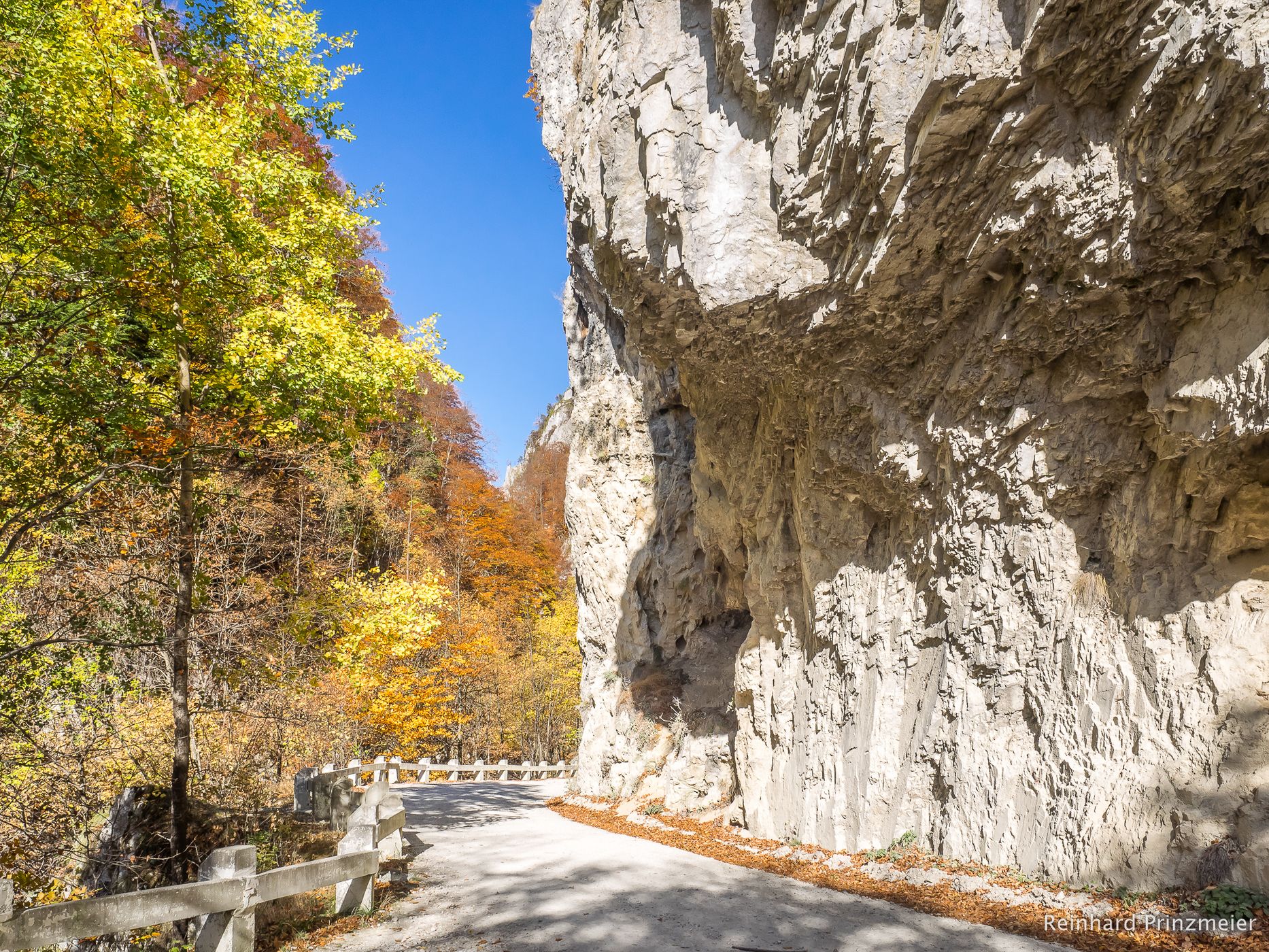 Olteţ Gorge, Romania