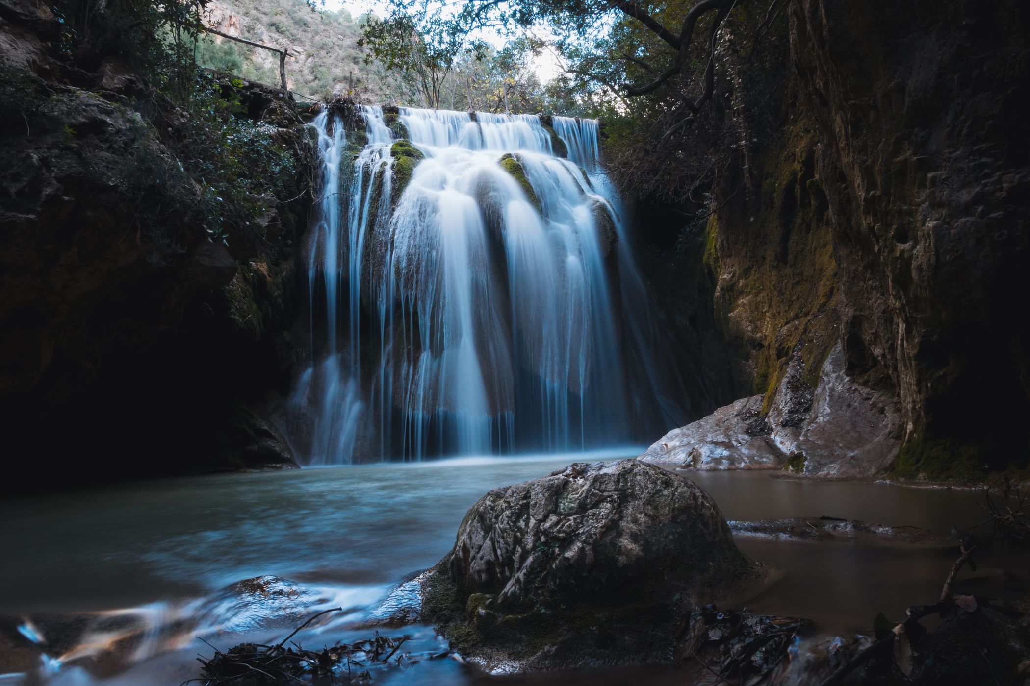 Petite Cascade, Morocco