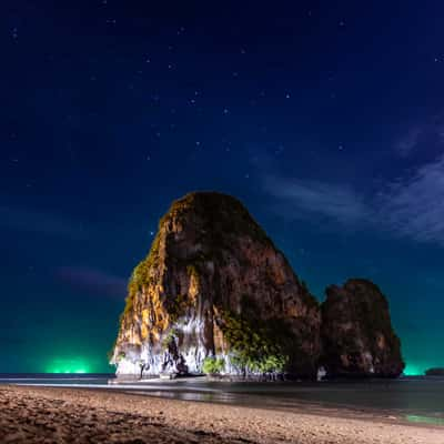 Phra Nang beach, Thailand