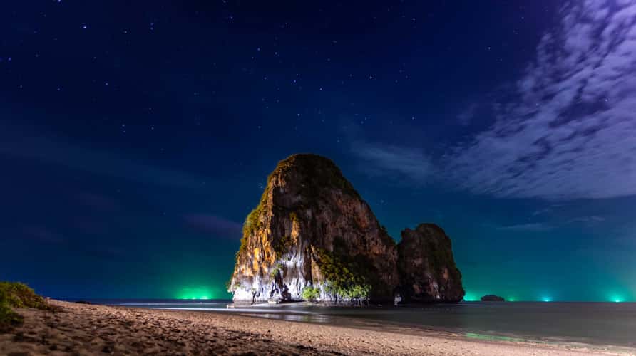 Phra Nang beach
