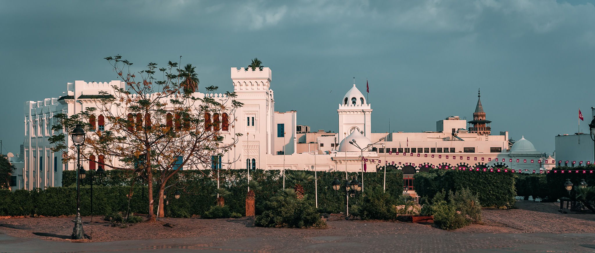 Place De La Kasbah, Tunis, Tunisia