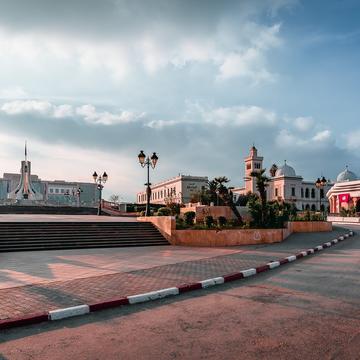 Place De La Kasbah, Tunis, Tunisia
