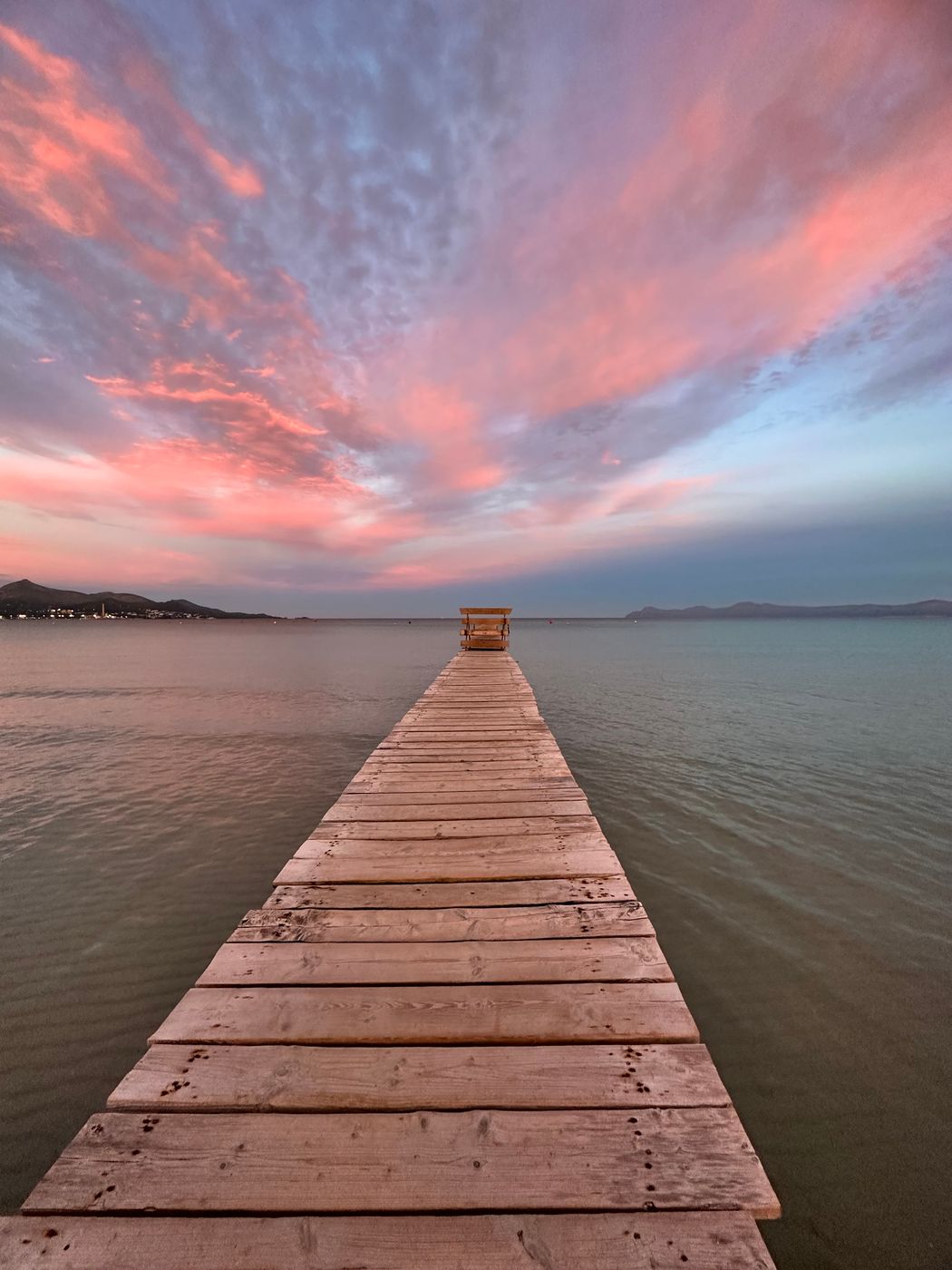 Playa de Muro, Spain