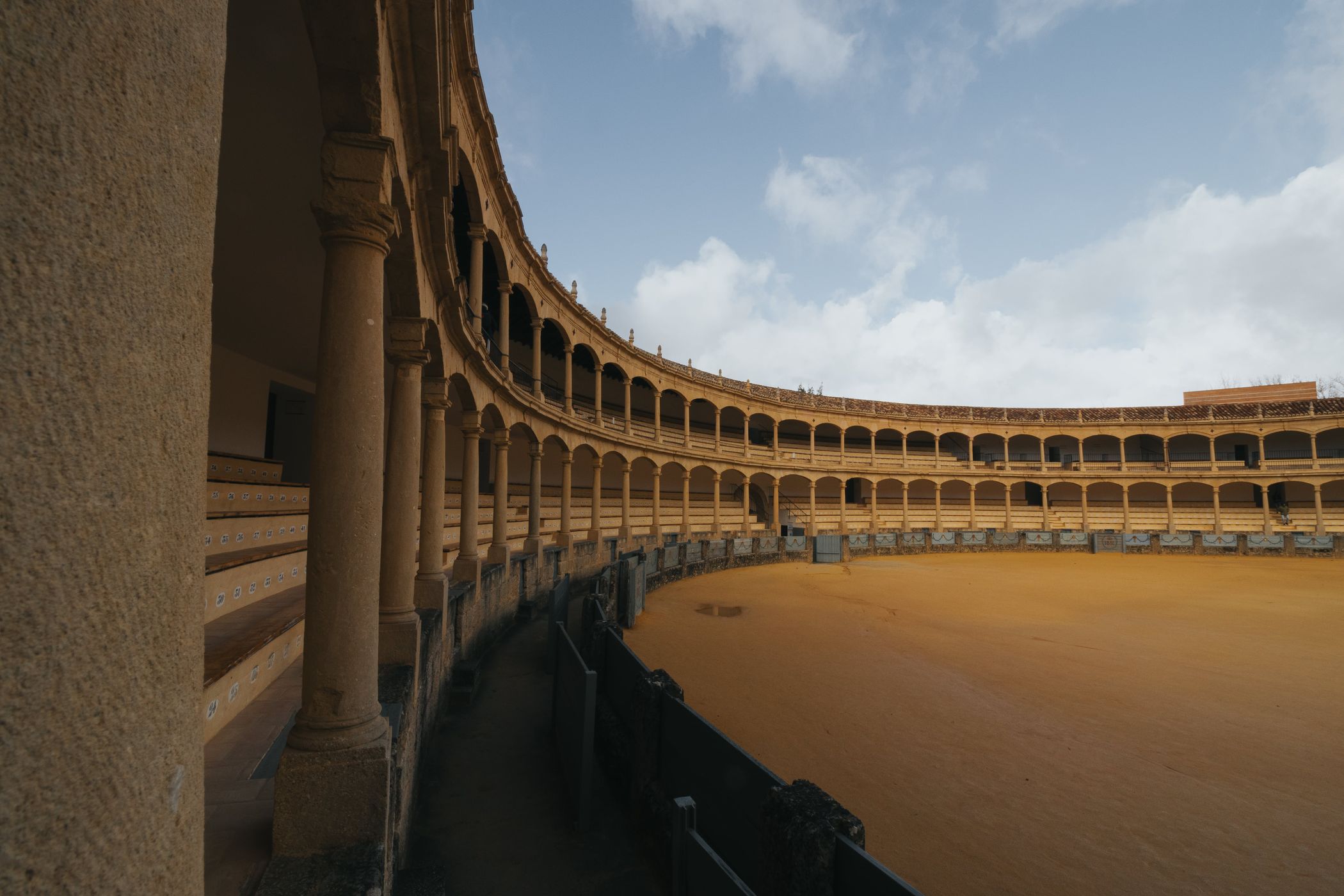 Plaza de Toros, Spain