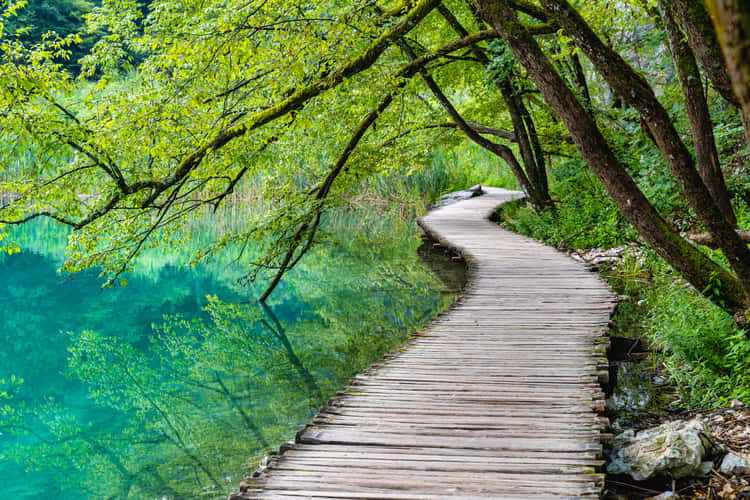 Plitvice Lakes National Park