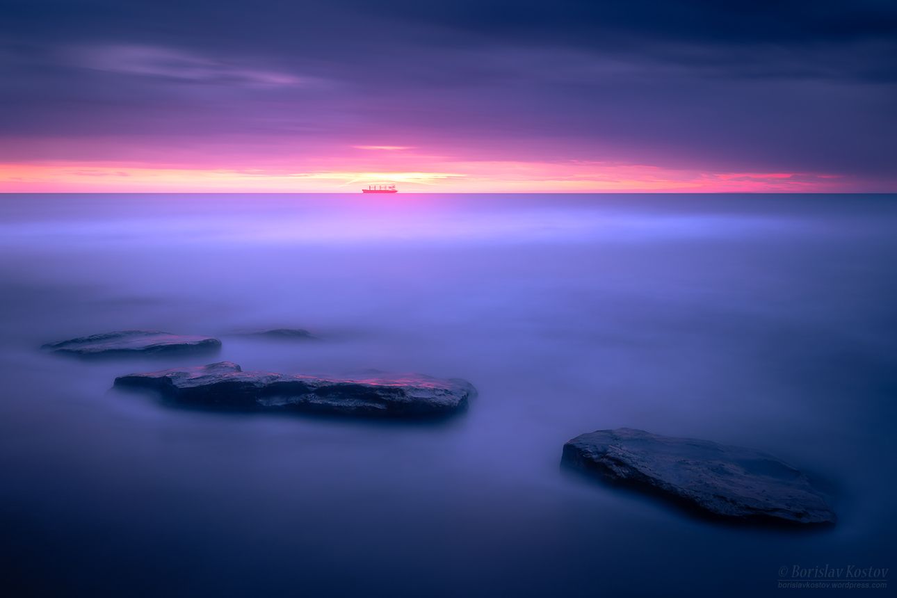 Pochivka twin rocks, Bulgaria