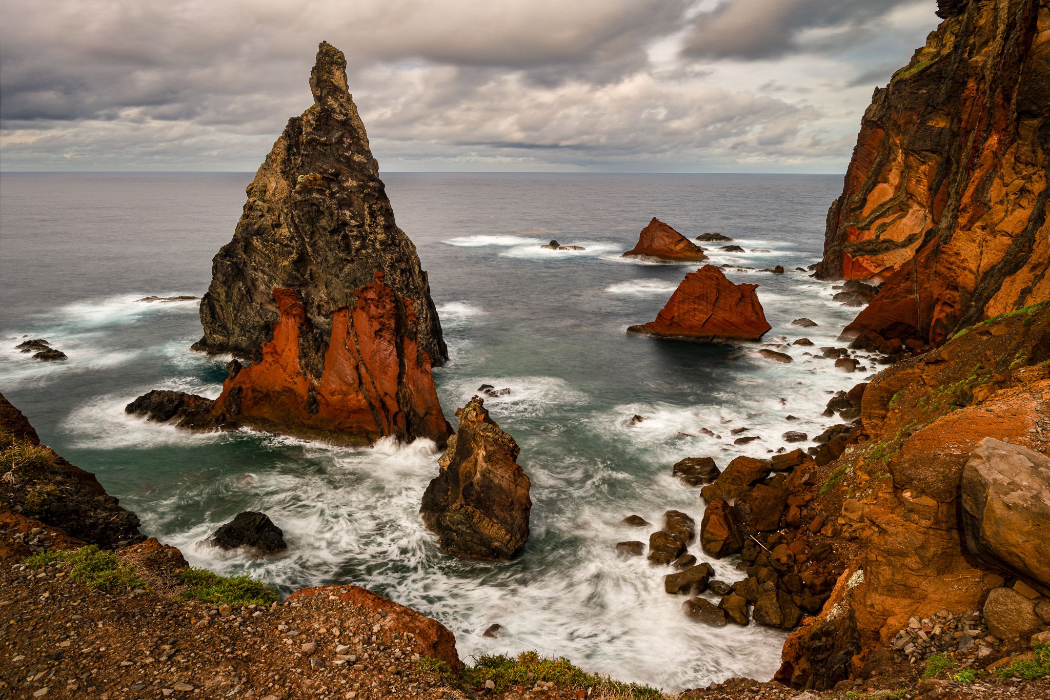 Ponta de São Lourenço, Portugal