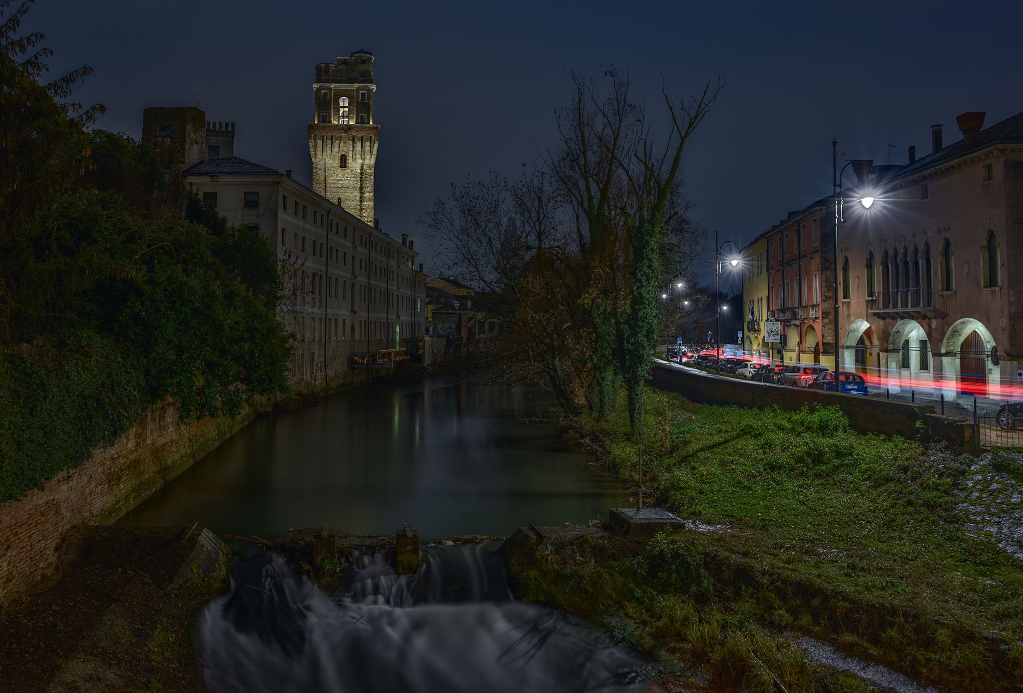 Ponte di Sant'Agostino, Italy