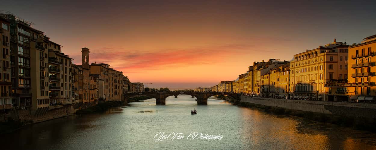 Ponte Vecchio - Old Bridge