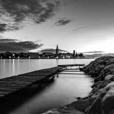 Poreč Landscape, Croatia