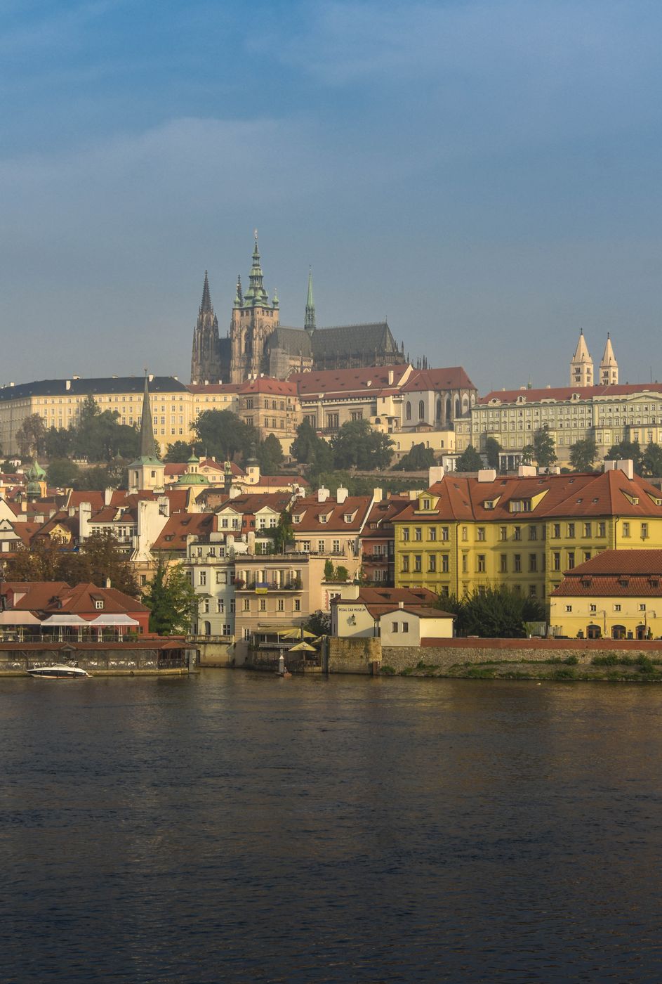 Prague Castle, Czech Republic