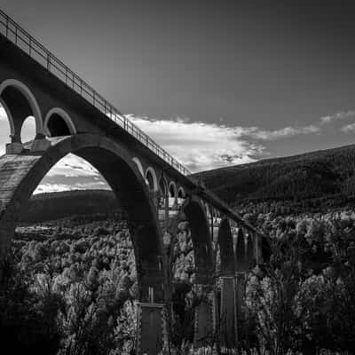 Puente de las Siete Lunas 01, Spain