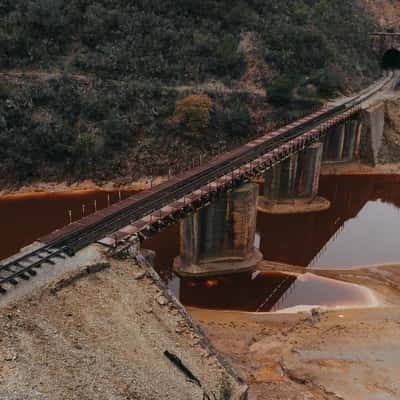 Puente El Manzano, Spain