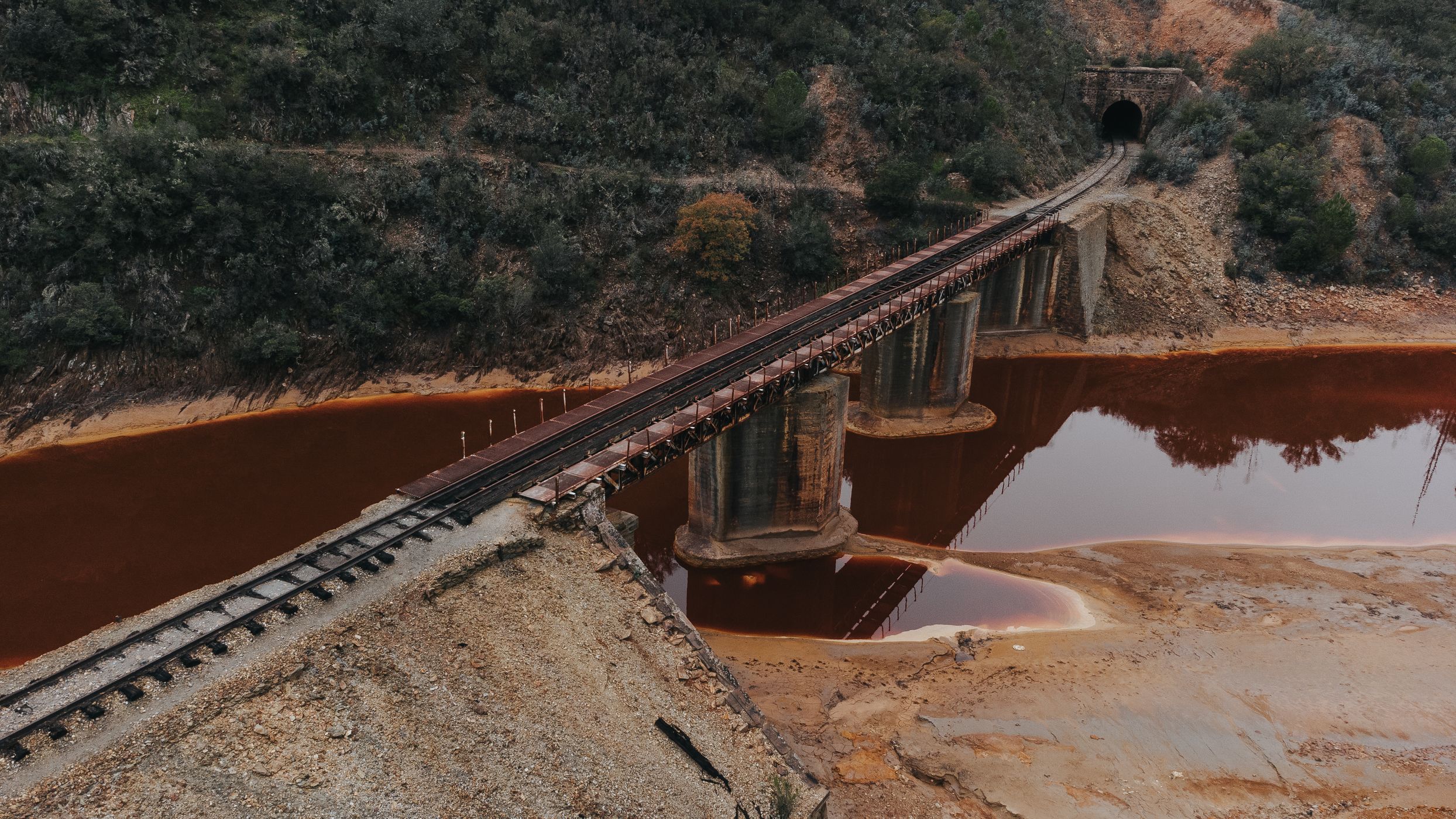 Puente El Manzano, Spain