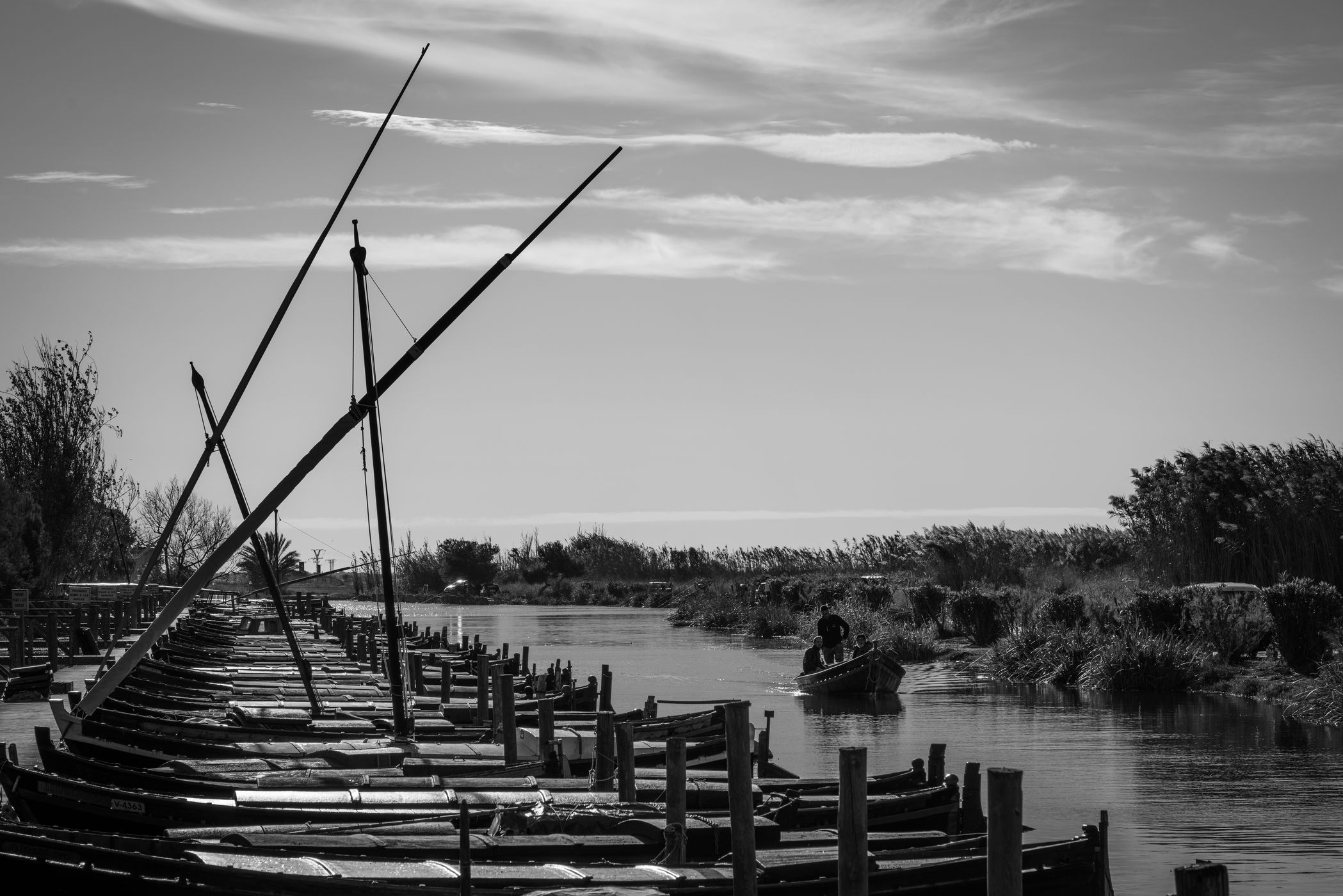 Puerto de Catarroja 01, Spain