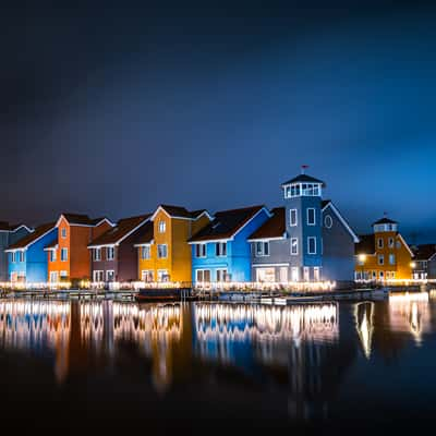 Reitdiephaven, Netherlands