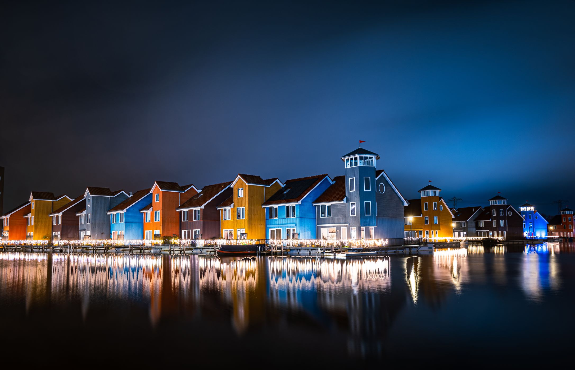 Reitdiephaven, Netherlands