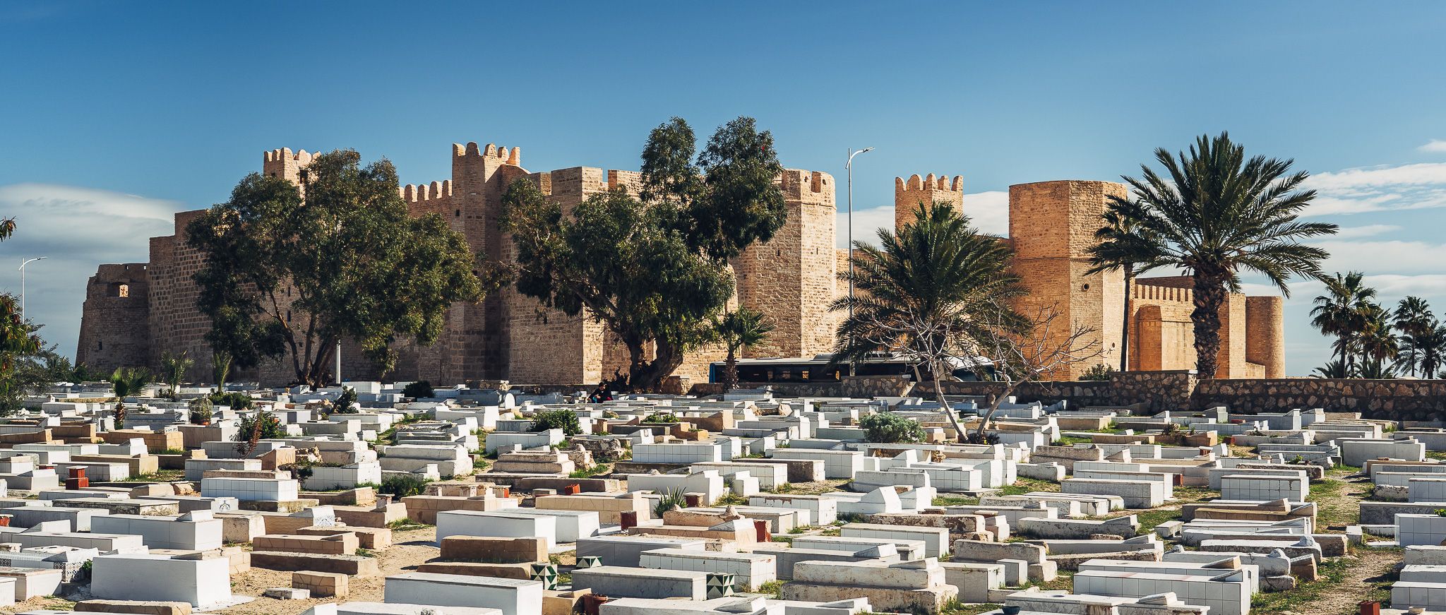 Ribat, Monastir, Tunisia, Tunisia