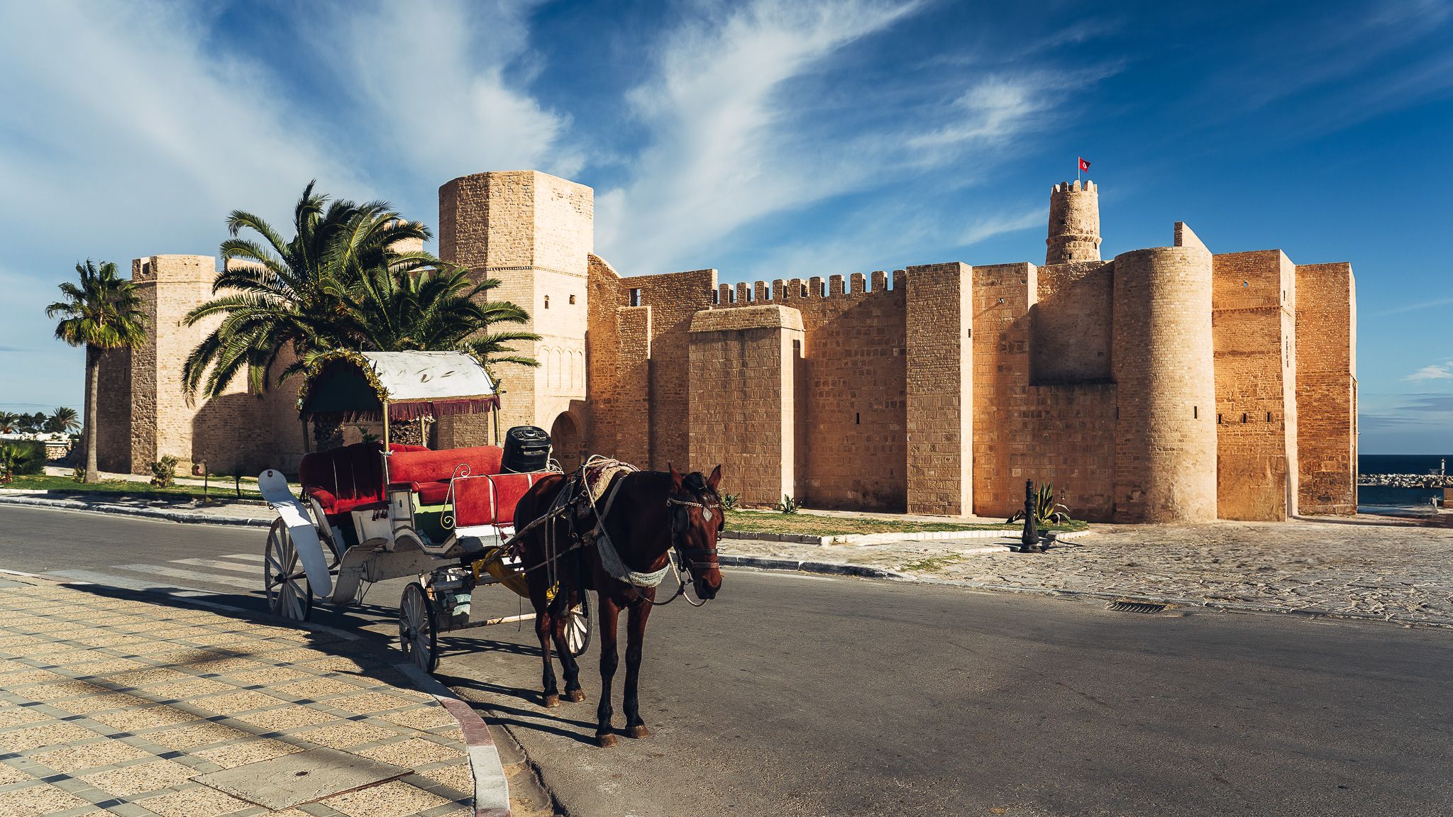 Ribat, Monastir, Tunisia, Tunisia