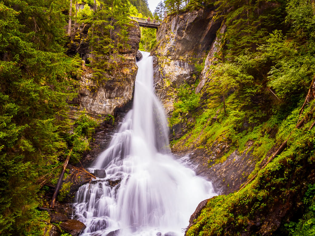 Riesachwasserfall, Austria