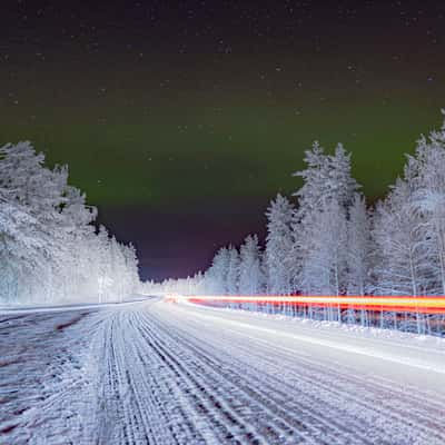 Rovinami, Finland