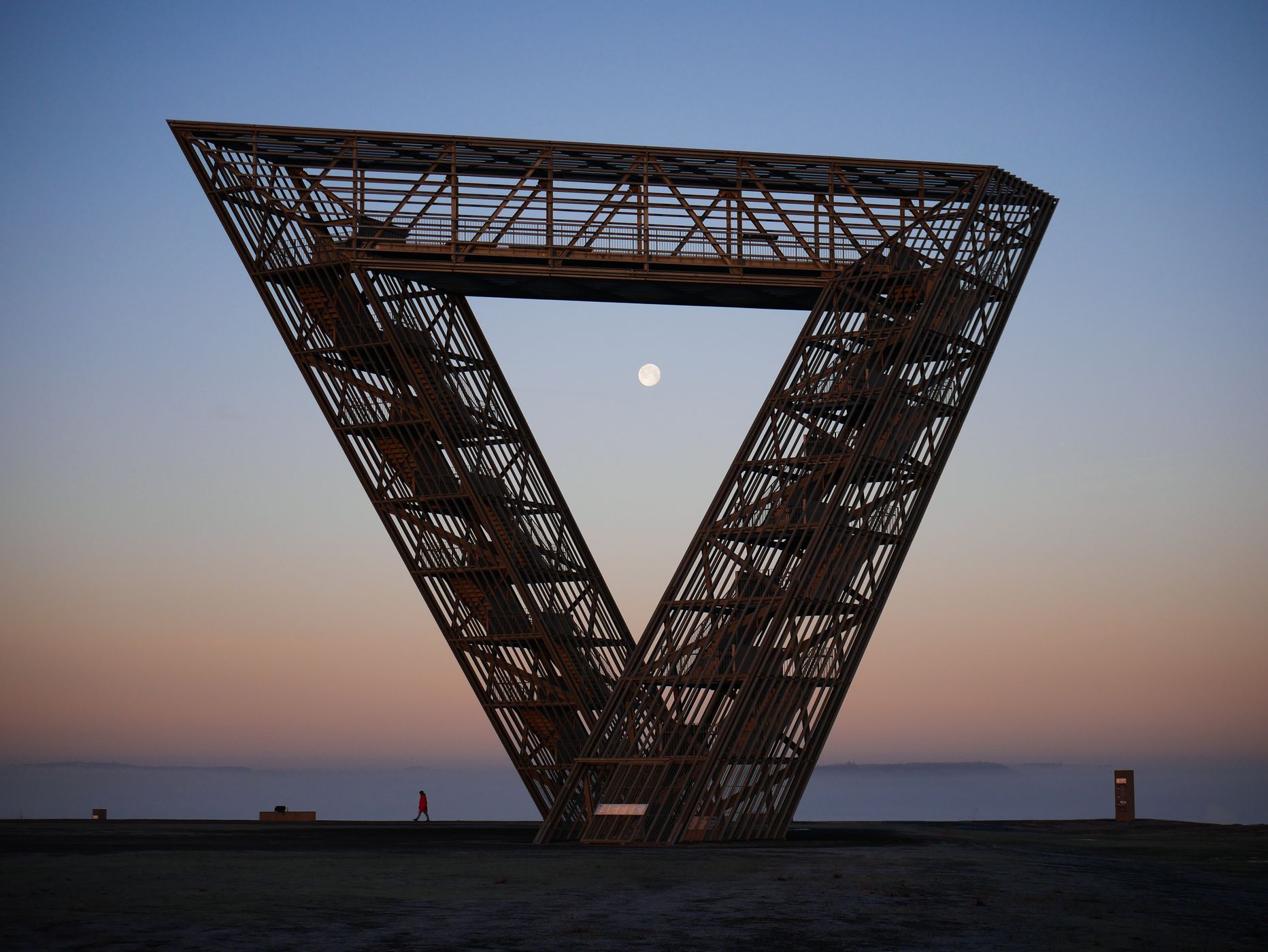 Saarpolygon, Germany