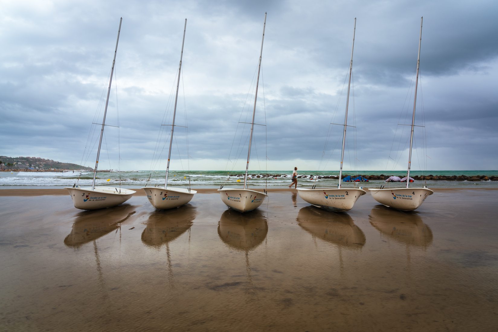 sailboats for sale in spain