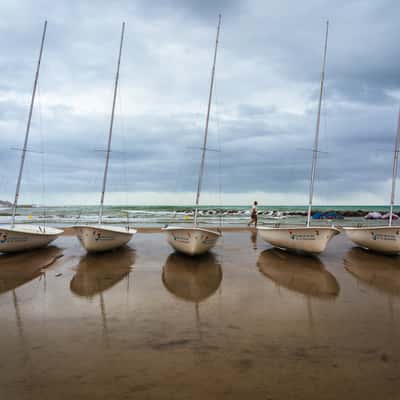Sailboats 01, Spain