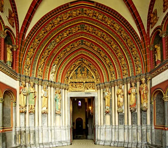 Saint Servatius, Maastricht