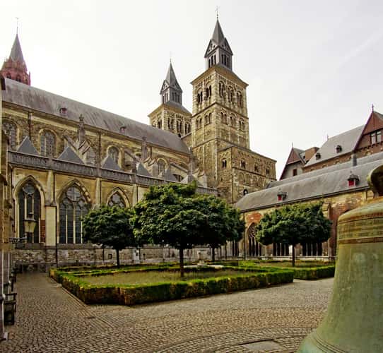Saint Servatius, Maastricht