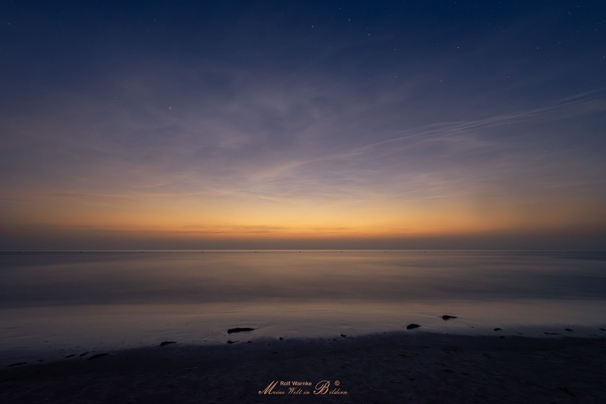 Sankt Peter Ording Beach, Germany