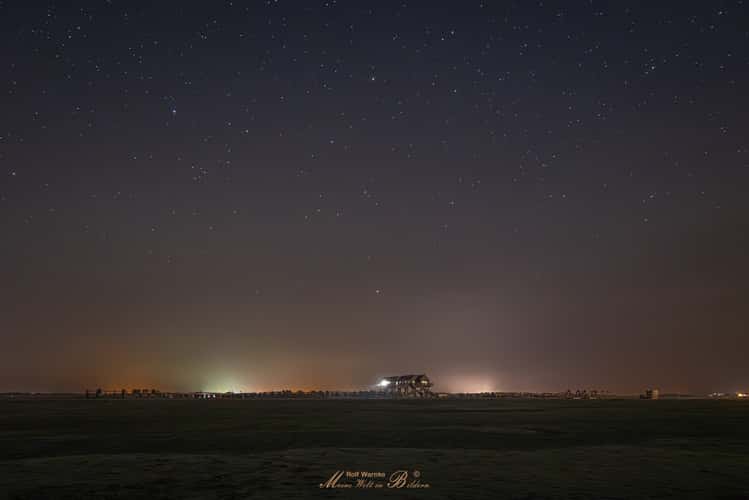 Sankt Peter Ording Beach