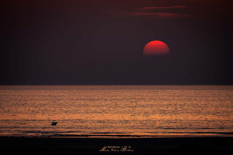 Sankt Peter Ording Beach