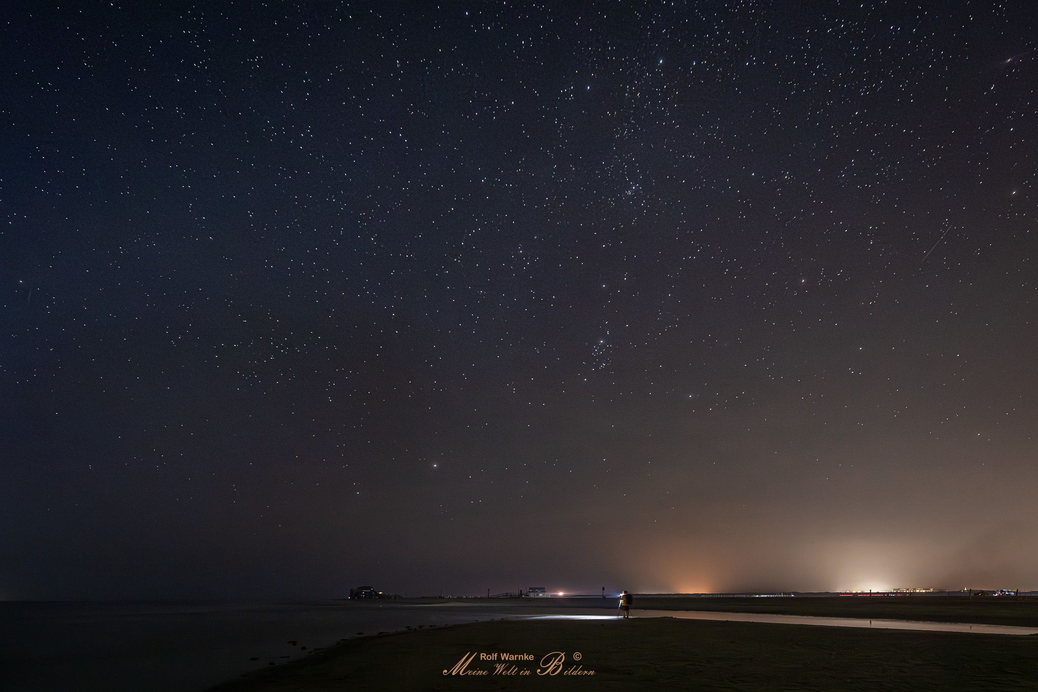 Sankt Peter Ording Beach, Germany