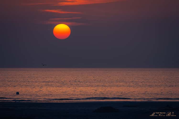 Sankt Peter Ording Beach
