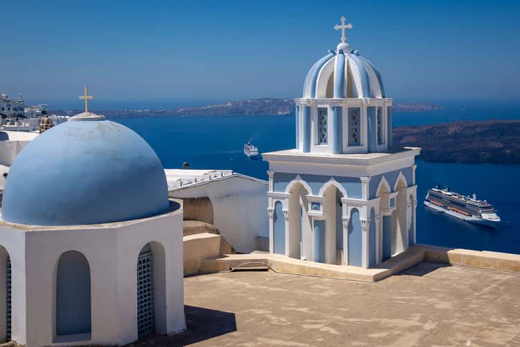Santorini, Greece