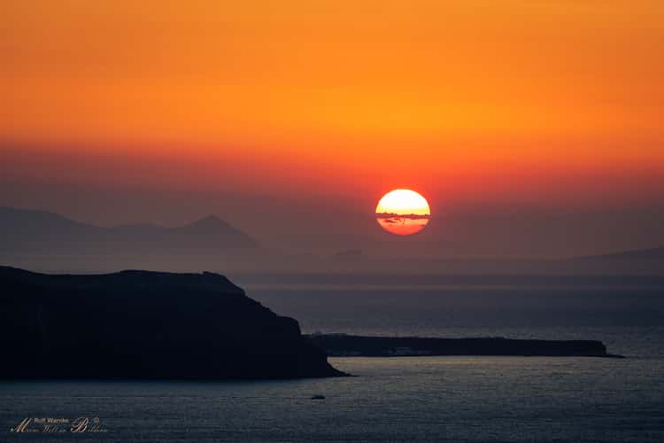 Santorini island, Greece