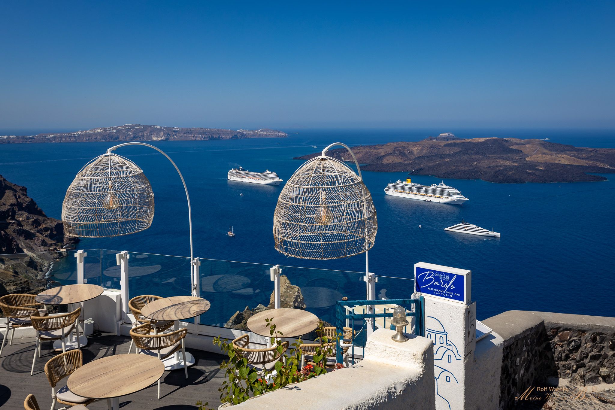 Santorini island, Greece, Greece