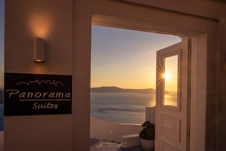 Santorini island, Greece